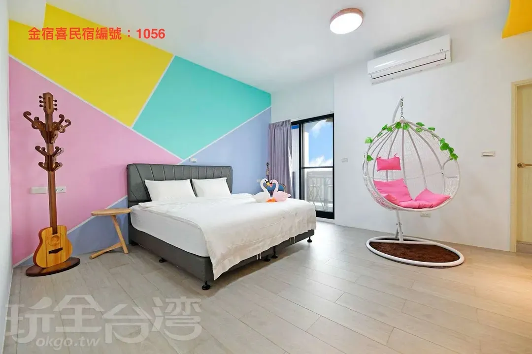 202加大雙人房