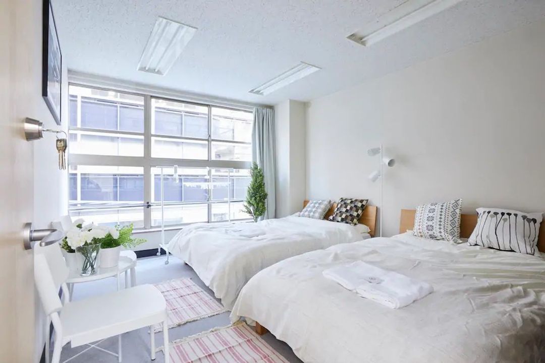 Tokyo Prefecture-Ueno 5min/Akihabara/2LDK/Wifi#A