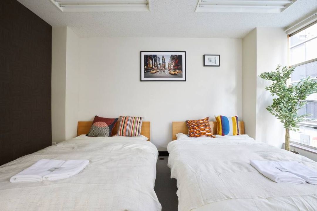 Ueno 5min/Akihabara/2LDK/Wifi#A