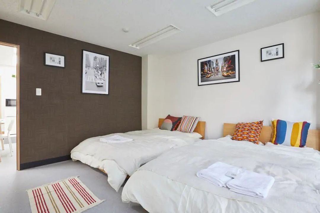 Ueno 5min/Akihabara/2LDK/Wifi#A