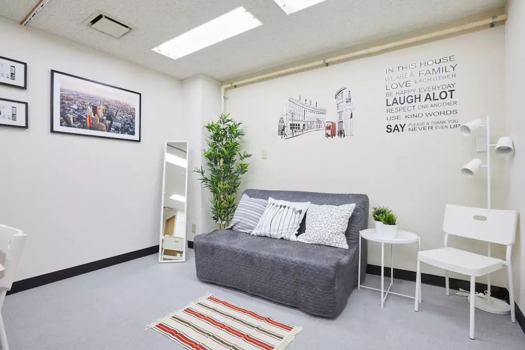 Ueno 5min/Akihabara/2LDK/Wifi#A