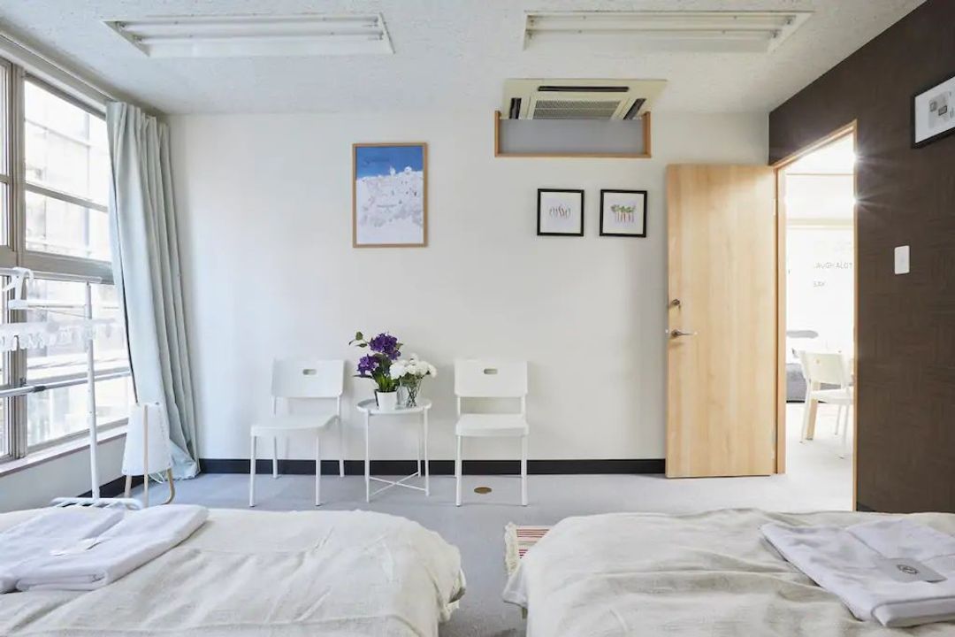 Ueno 5min/Akihabara/2LDK/Wifi#A