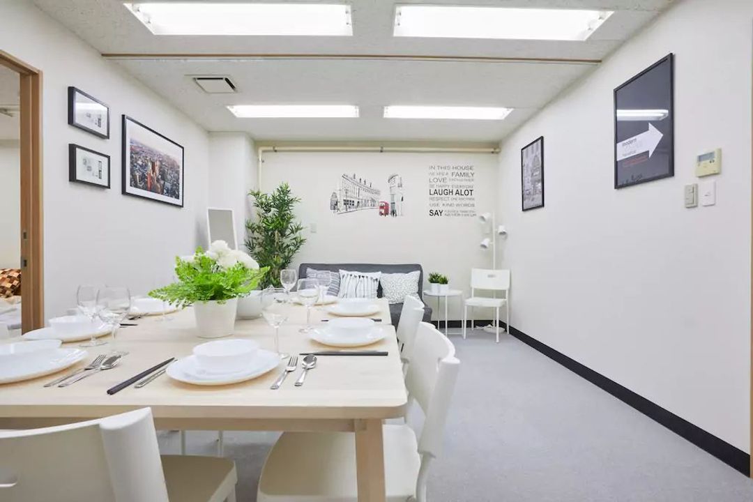 Ueno 5min/Akihabara/2LDK/Wifi#A