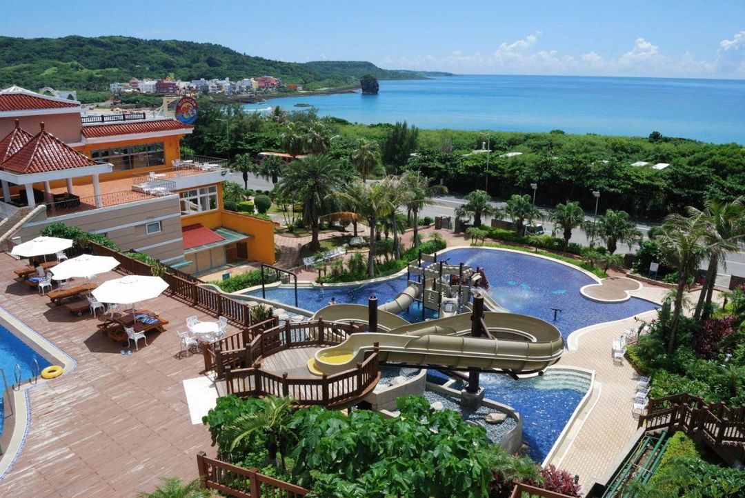 Fullon Resort Kending-1