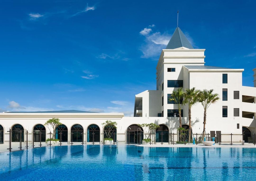 新北市-福容大飯店 福隆店