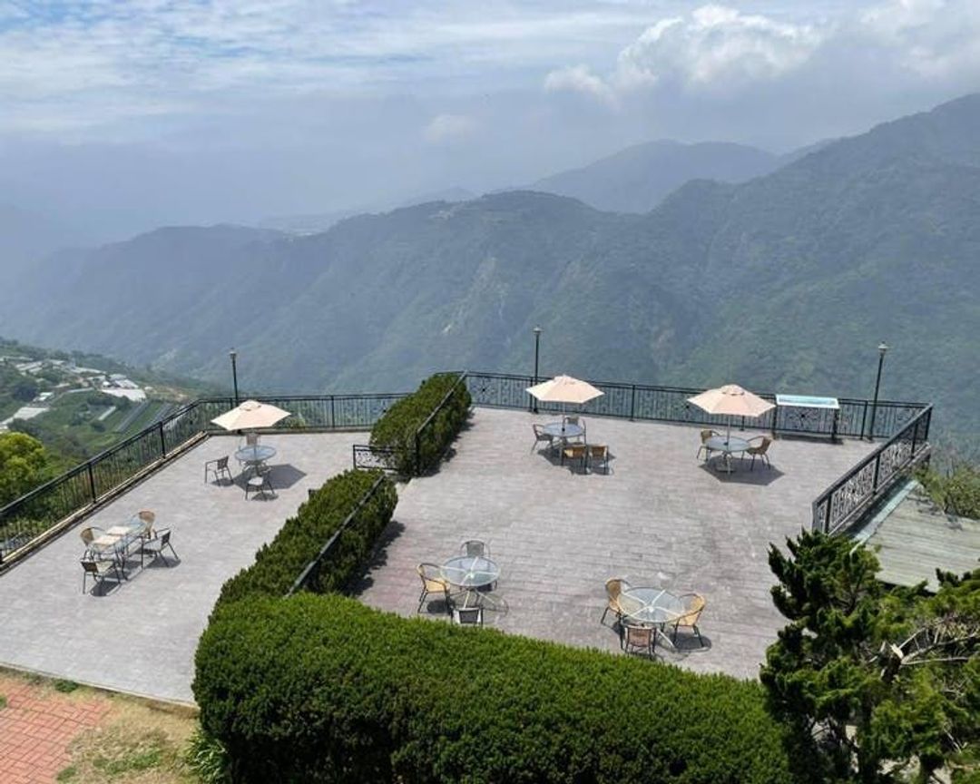 清境天星渡假山莊