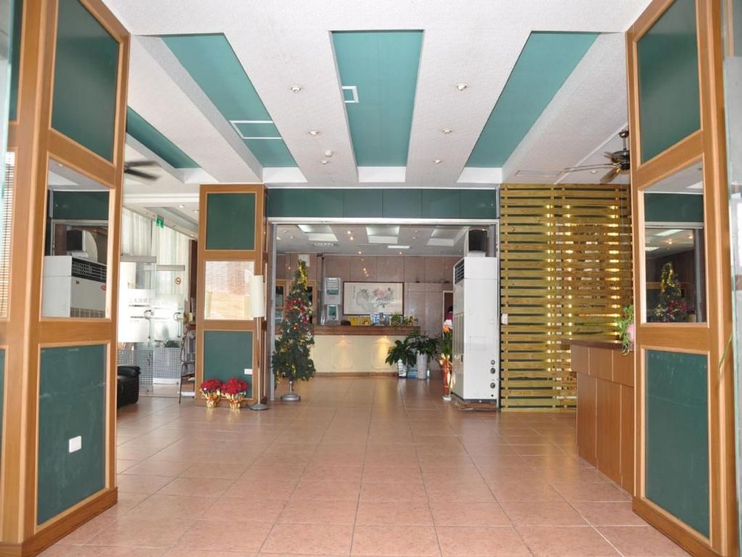 奇莱大饭店｜市区｜含早餐