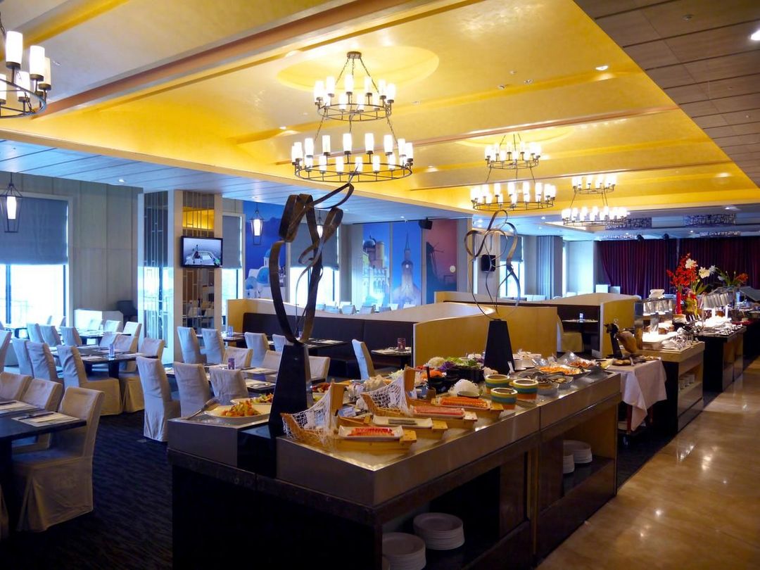 福容大飯店淡水漁人碼頭