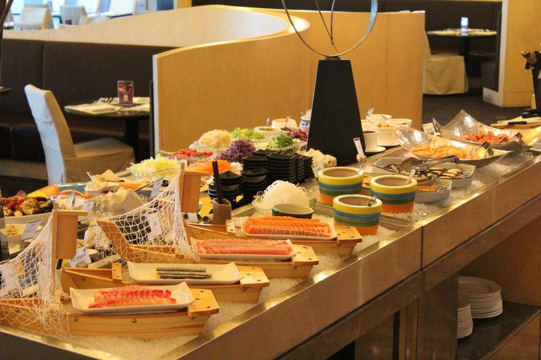 福容大飯店淡水漁人碼頭