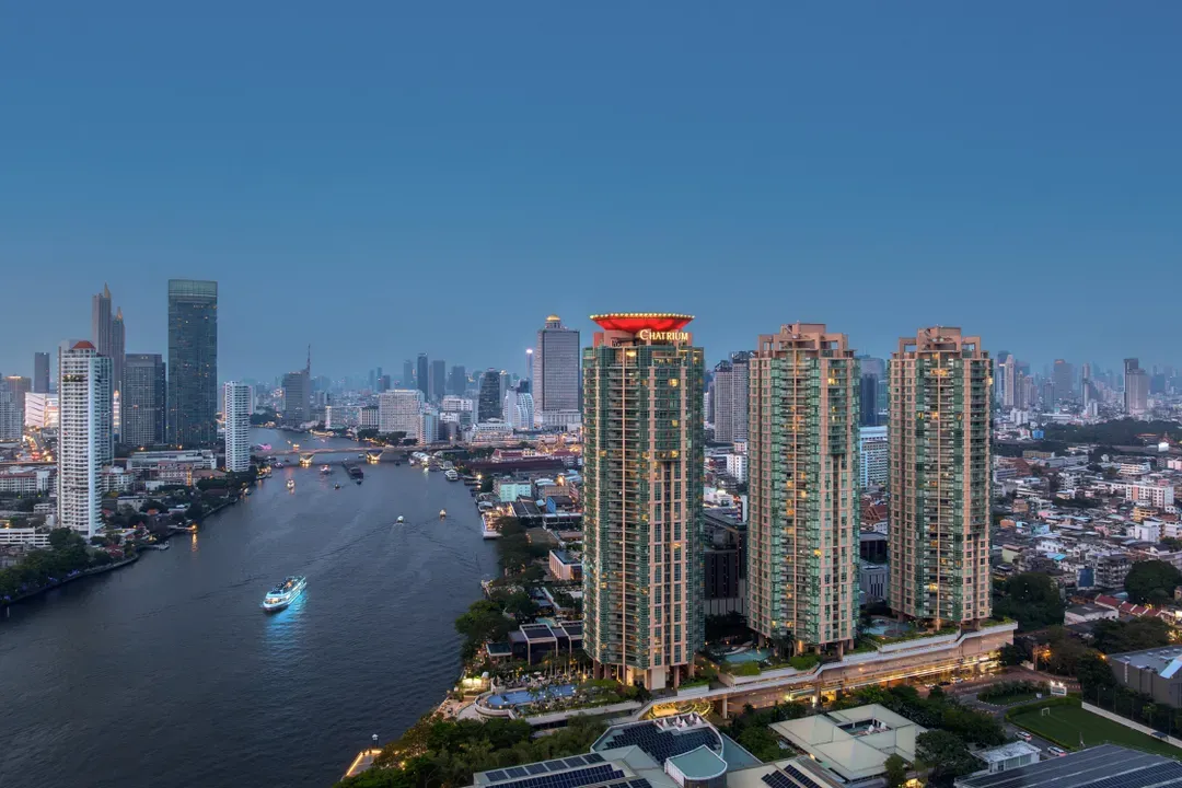 察殿曼谷河畔酒店 (Chatrium Hotel Riverside Bangkok－SHA Extra Plus)