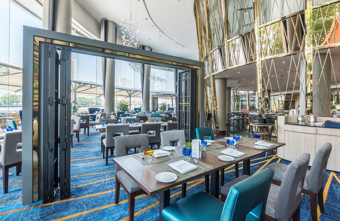 察殿曼谷河畔酒店 (Chatrium Hotel Riverside Bangkok－SHA Extra Plus)