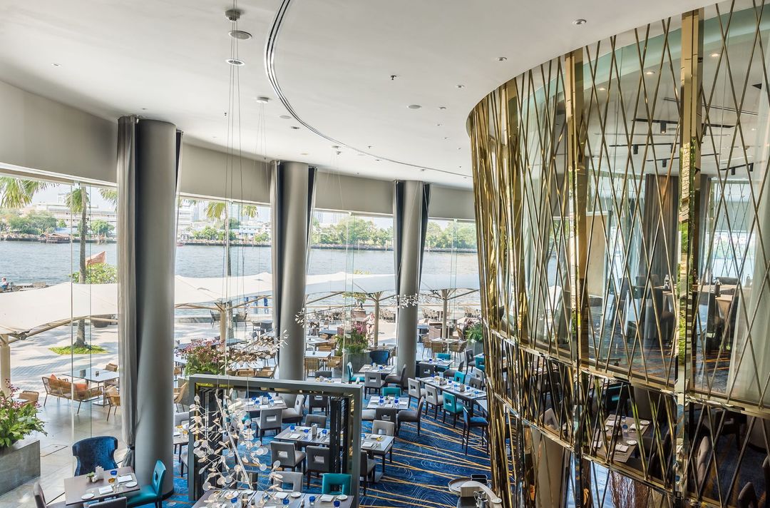察殿曼谷河畔酒店 (Chatrium Hotel Riverside Bangkok－SHA Extra Plus)