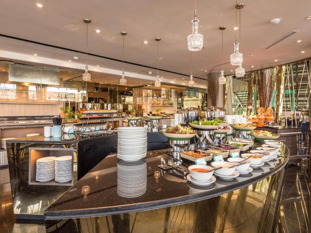 察殿曼谷河畔酒店 (Chatrium Hotel Riverside Bangkok－SHA Extra Plus)