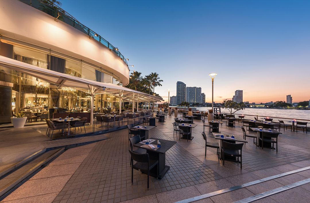 察殿曼谷河畔酒店 (Chatrium Hotel Riverside Bangkok－SHA Extra Plus)