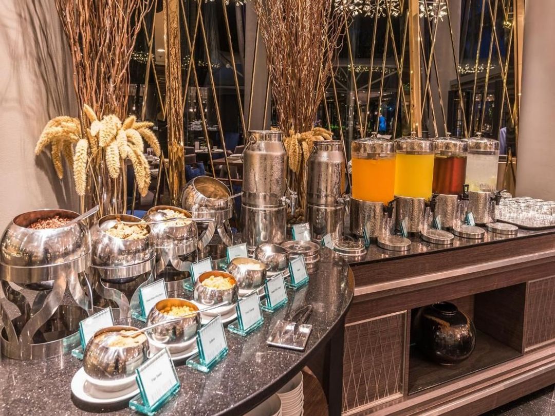 察殿曼谷河畔酒店 (Chatrium Hotel Riverside Bangkok－SHA Extra Plus)