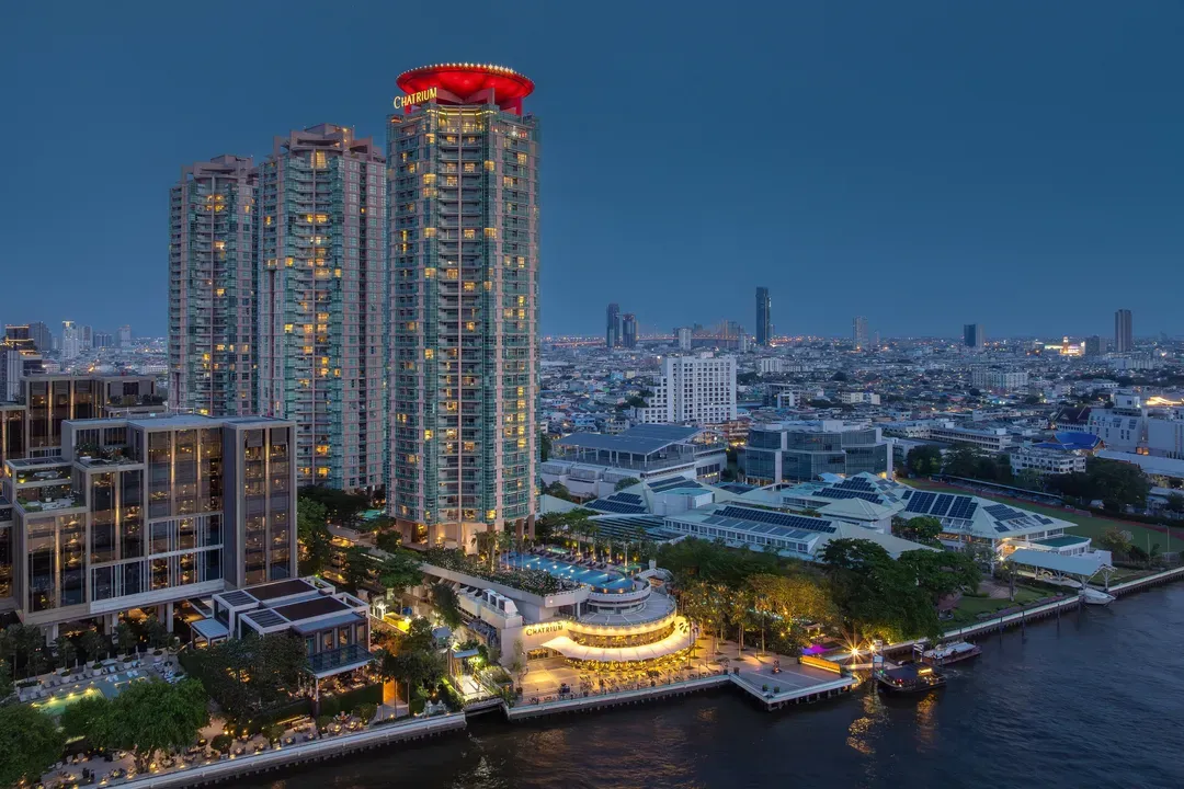 察殿曼谷河畔酒店 (Chatrium Hotel Riverside Bangkok－SHA Extra Plus)