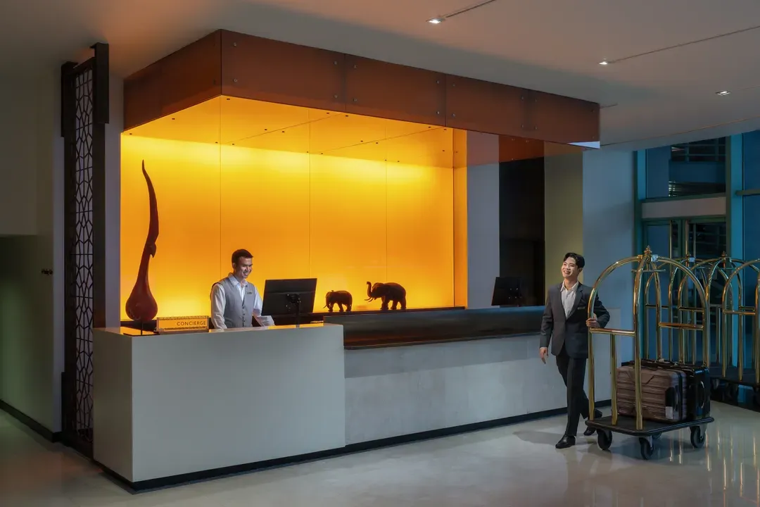 察殿曼谷河畔酒店 (Chatrium Hotel Riverside Bangkok－SHA Extra Plus)