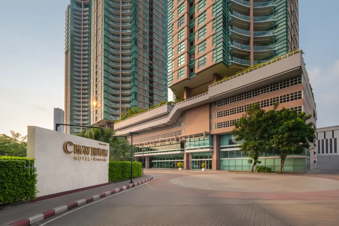 察殿曼谷河畔酒店 (Chatrium Hotel Riverside Bangkok－SHA Extra Plus)
