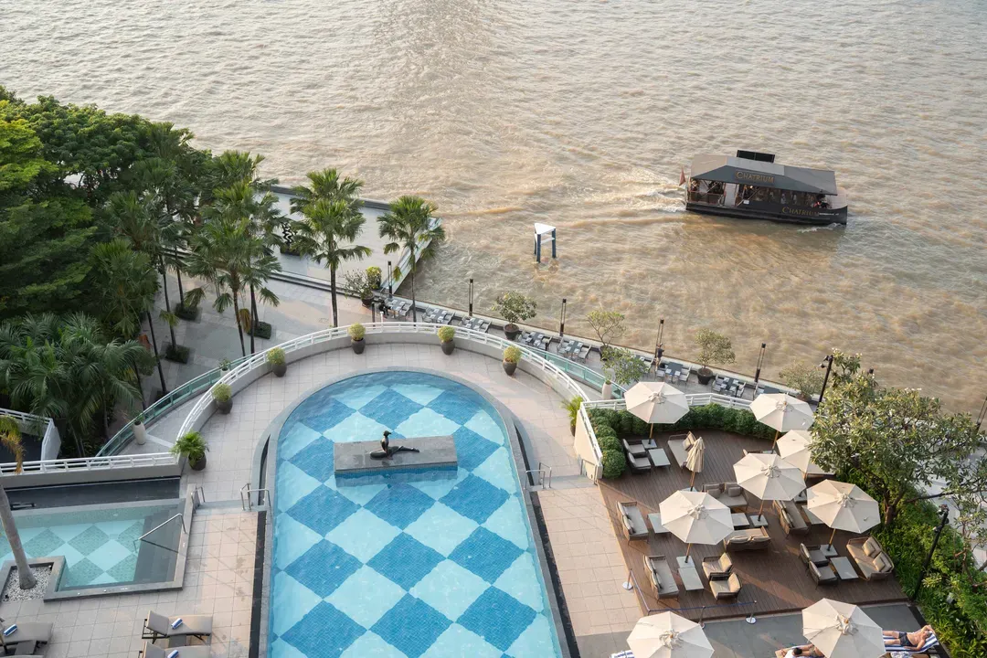 察殿曼谷河畔酒店 (Chatrium Hotel Riverside Bangkok－SHA Extra Plus)