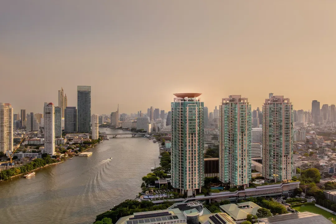 察殿曼谷河畔酒店 (Chatrium Hotel Riverside Bangkok－SHA Extra Plus)