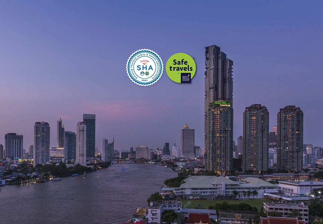 察殿曼谷河畔酒店 (Chatrium Hotel Riverside Bangkok－SHA Extra Plus)