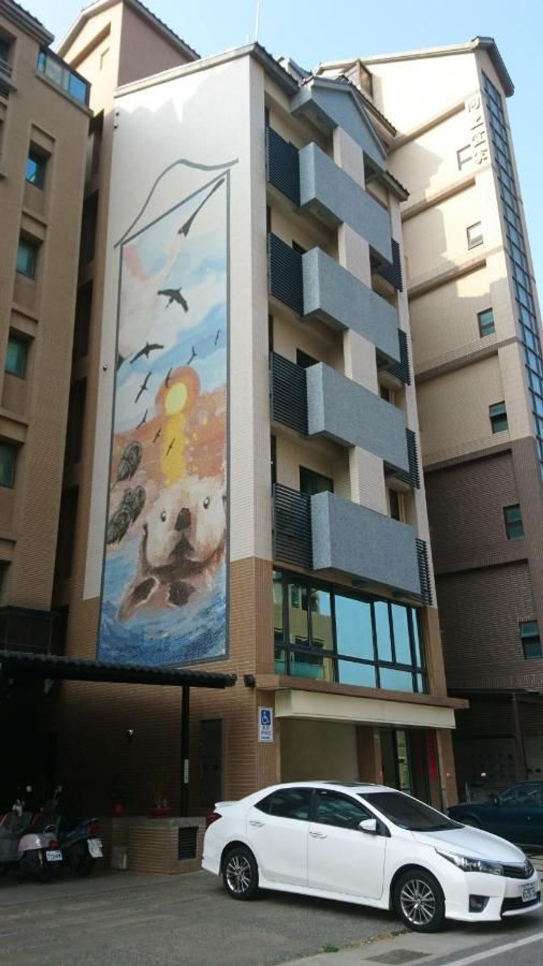 Ｇ.Hold Hotel