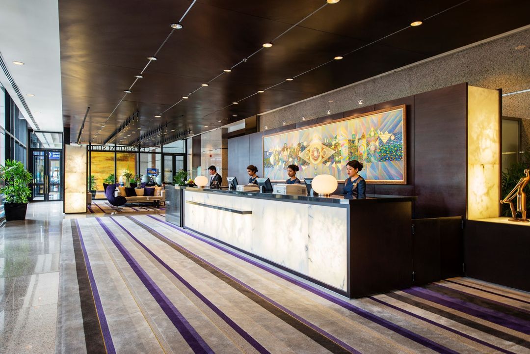 察殿恩博利套房酒店 (Emporium Suites by Chatrium)