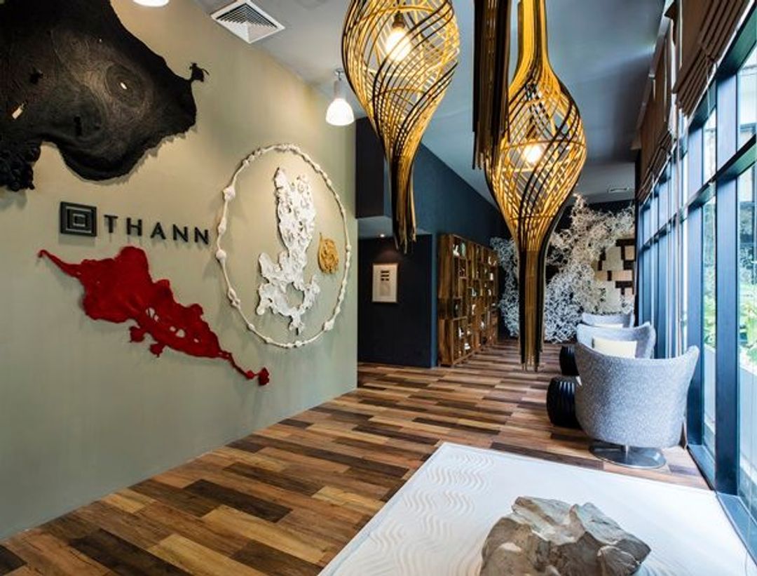 察殿恩博利套房酒店 (Emporium Suites by Chatrium)