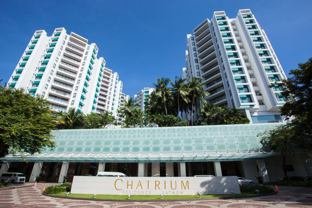 Chatrium Residence Sathon Bangkok