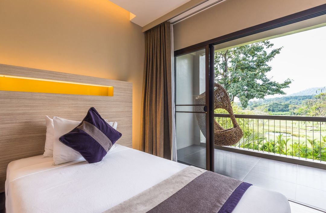 察殿索伊道高爾夫度假酒店 (Chatrium Golf Resort Soi Dao Chanthaburi)