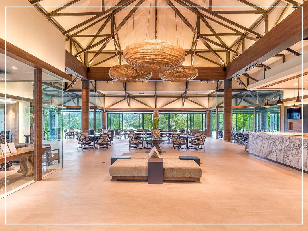 察殿索伊道高爾夫度假酒店 (Chatrium Golf Resort Soi Dao Chanthaburi)