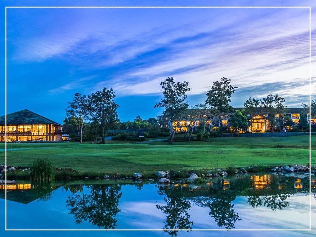 察殿索伊道高爾夫度假酒店 (Chatrium Golf Resort Soi Dao Chanthaburi)