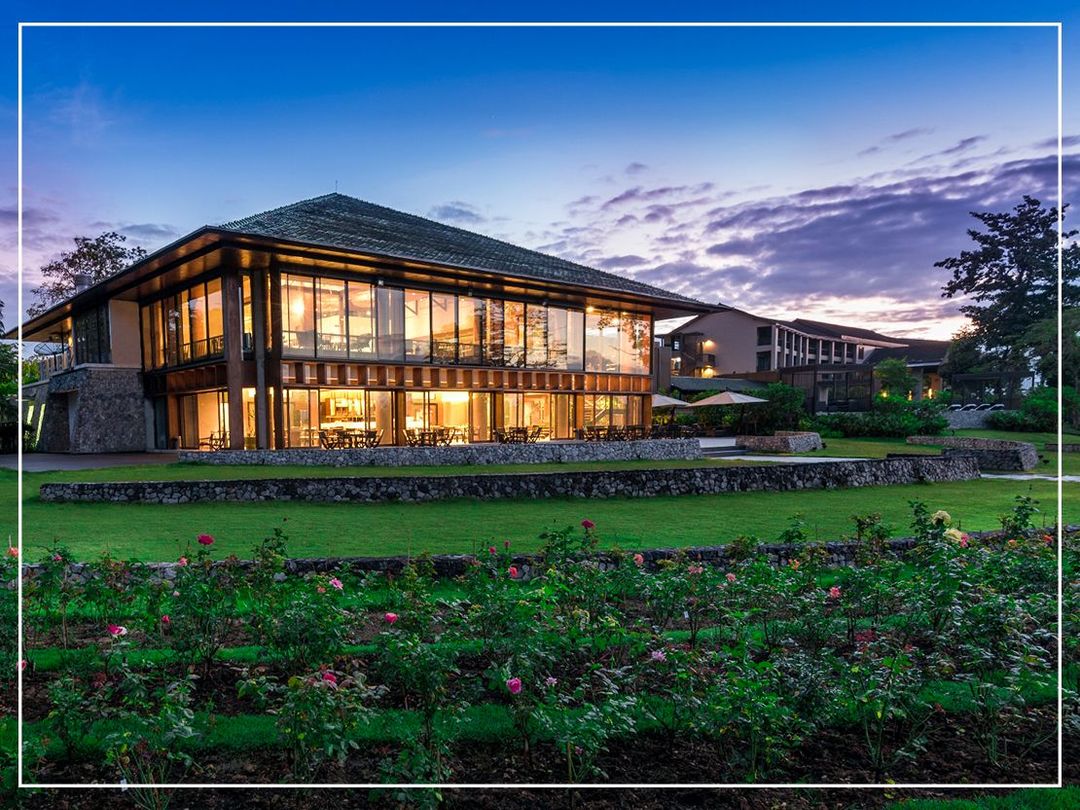 察殿索伊道高爾夫度假酒店 (Chatrium Golf Resort Soi Dao Chanthaburi)