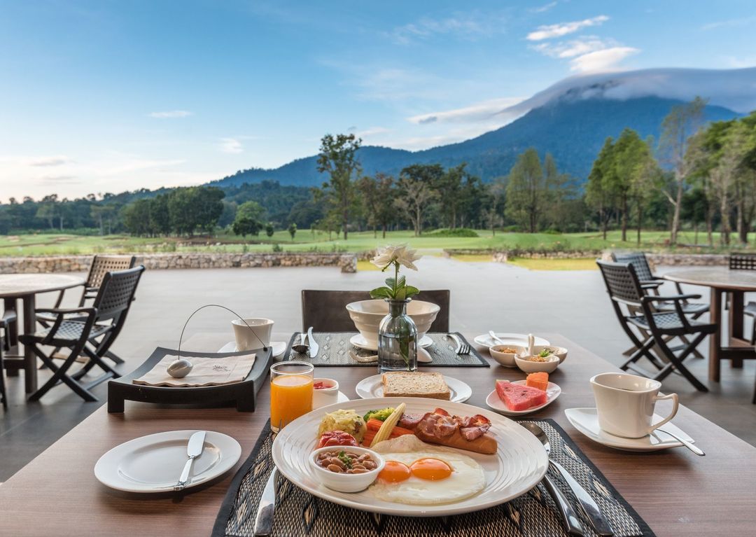察殿索伊道高爾夫度假酒店 (Chatrium Golf Resort Soi Dao Chanthaburi)