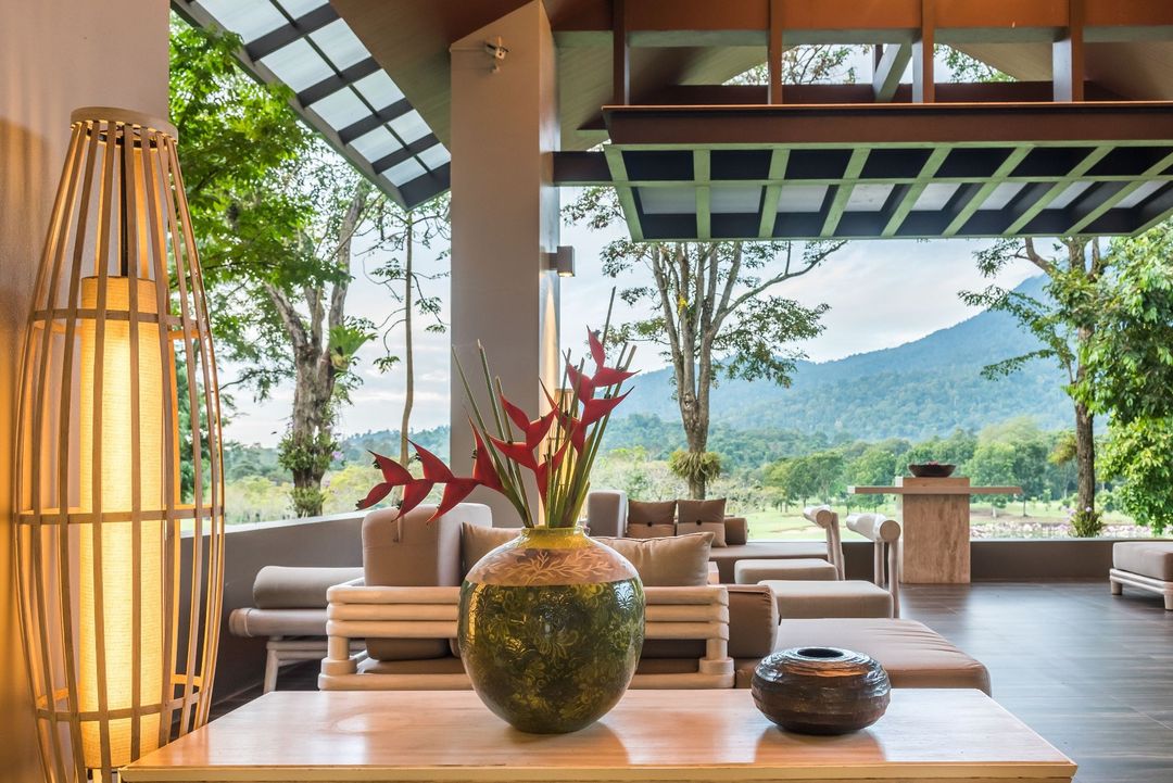 察殿索伊道高爾夫度假酒店 (Chatrium Golf Resort Soi Dao Chanthaburi)