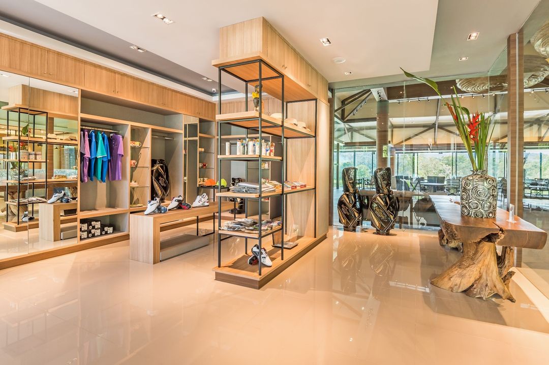 察殿索伊道高爾夫度假酒店 (Chatrium Golf Resort Soi Dao Chanthaburi)