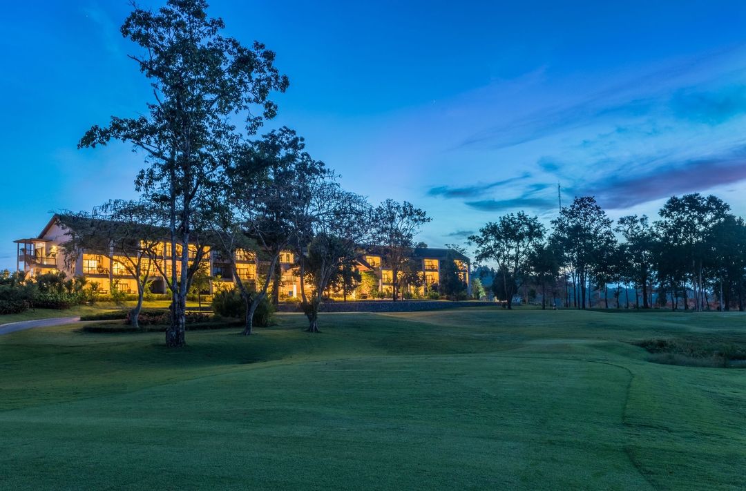 察殿索伊道高爾夫度假酒店 (Chatrium Golf Resort Soi Dao Chanthaburi)
