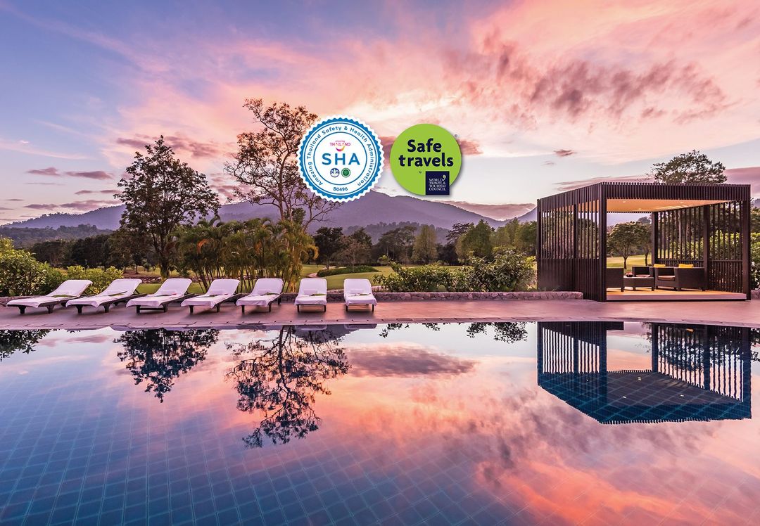 察殿索伊道高爾夫度假酒店 (Chatrium Golf Resort Soi Dao Chanthaburi)