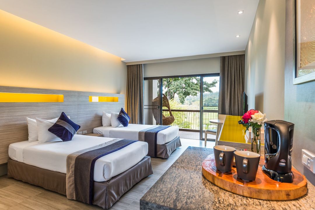 察殿索伊道高爾夫度假酒店 (Chatrium Golf Resort Soi Dao Chanthaburi)