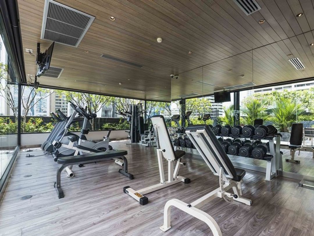 Maitria Hotel Sukhumvit 18 Bangkok - A Chatrium Collection－SHA Extra Plus