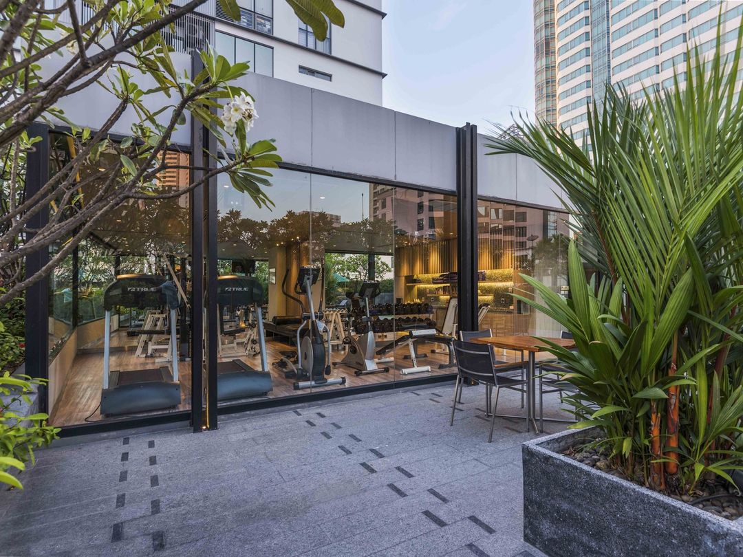 Maitria Hotel Sukhumvit 18 Bangkok - A Chatrium Collection－SHA Extra Plus