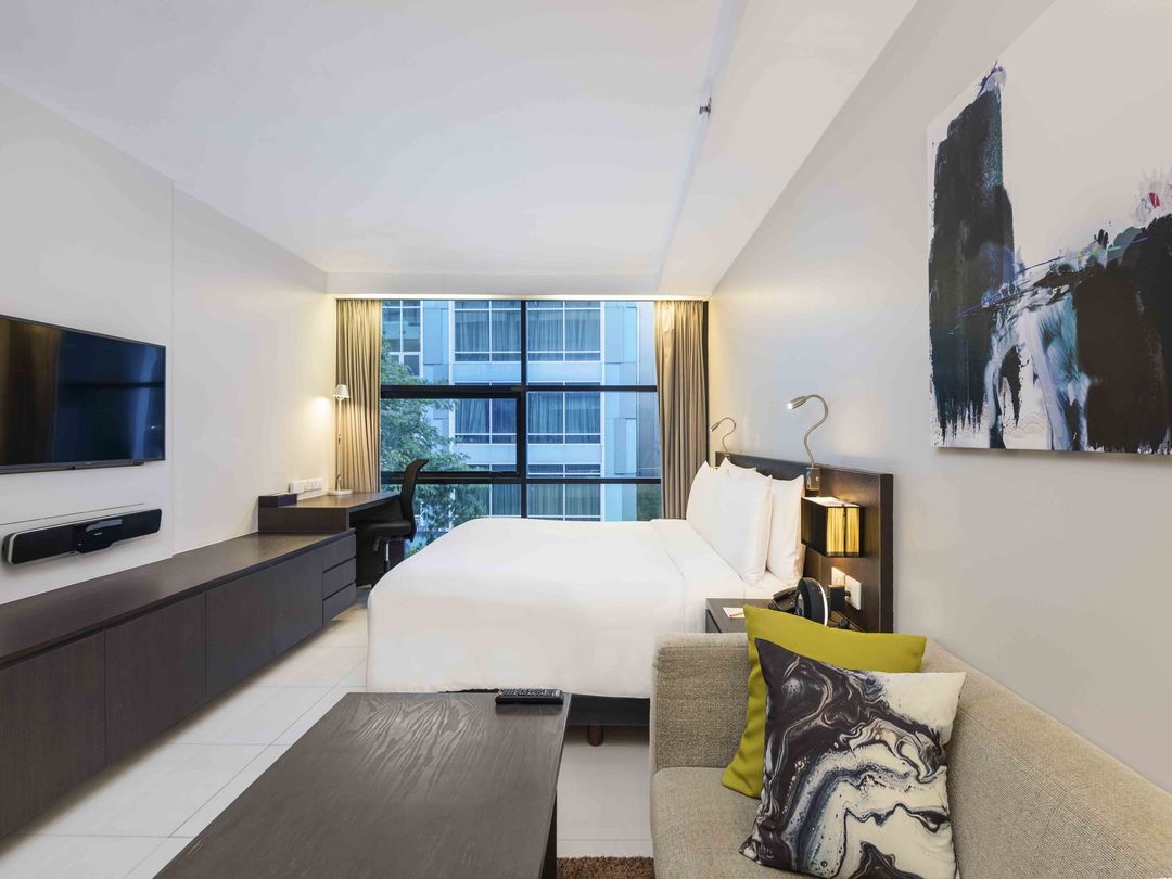 Maitria Hotel Sukhumvit 18 Bangkok - A Chatrium Collection－SHA Extra Plus