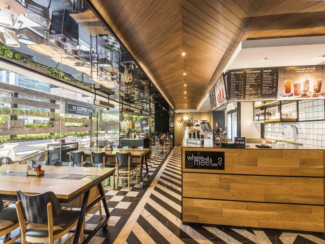 Maitria Hotel Sukhumvit 18 Bangkok - A Chatrium Collection－SHA Extra Plus