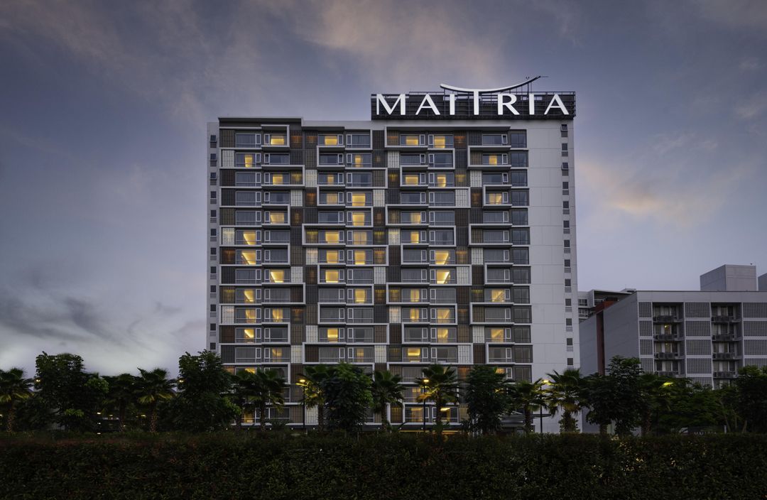 曼谷-弥泰雅拉玛九酒店 (Maitria Hotel Rama 9 Bangkok - A Chatrium Collection)