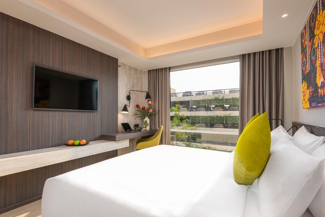 Maitria Hotel Rama 9 Bangkok - A Chatrium Collection