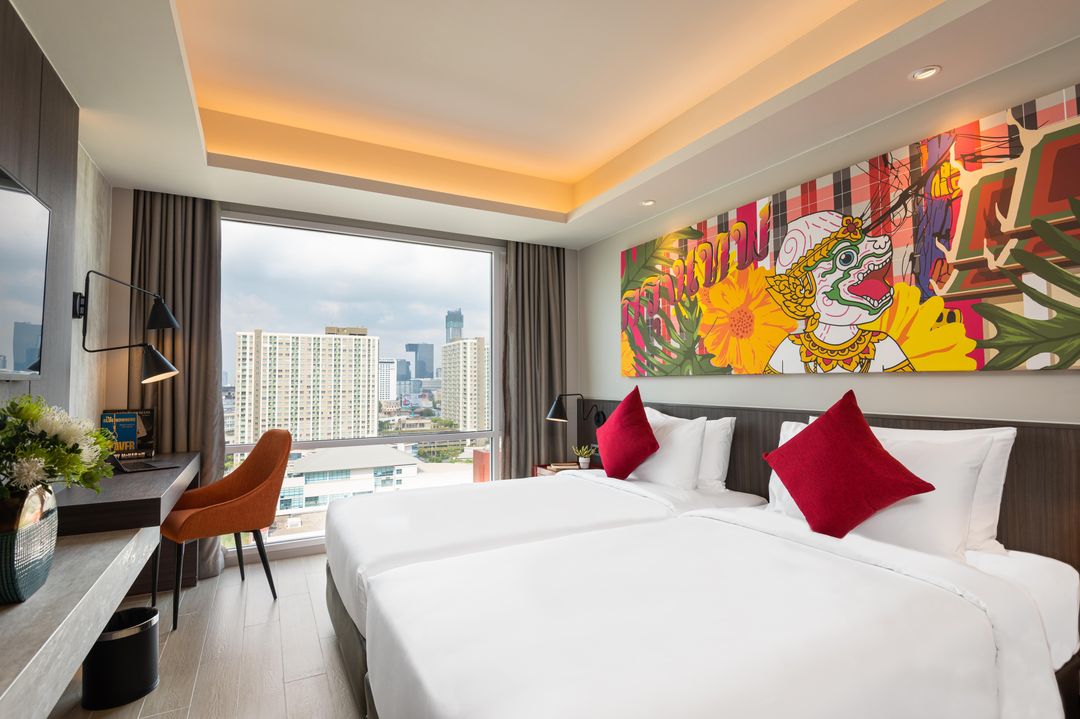 Maitria Hotel Rama 9 Bangkok - A Chatrium Collection