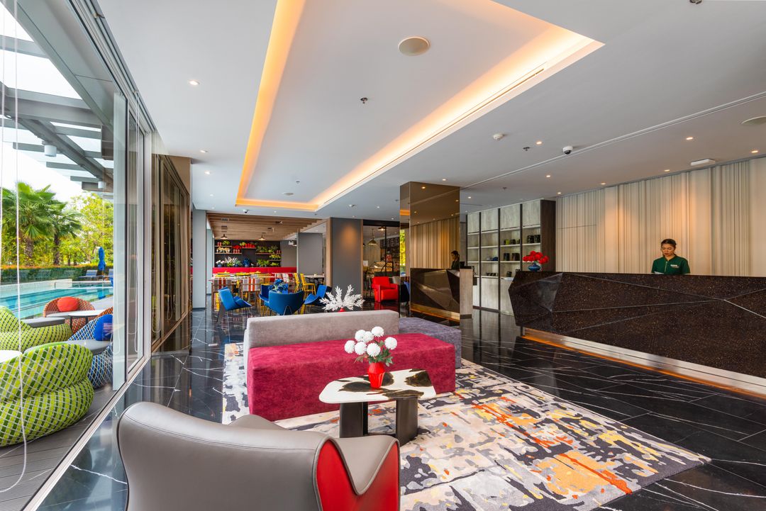 Maitria Hotel Rama 9 Bangkok - A Chatrium Collection