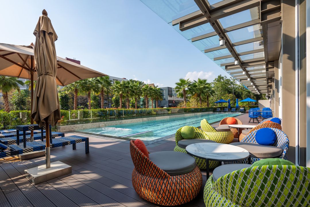 Maitria Hotel Rama 9 Bangkok - A Chatrium Collection