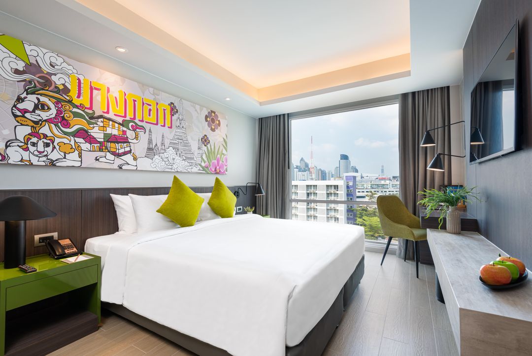 Maitria Hotel Rama 9 Bangkok - A Chatrium Collection