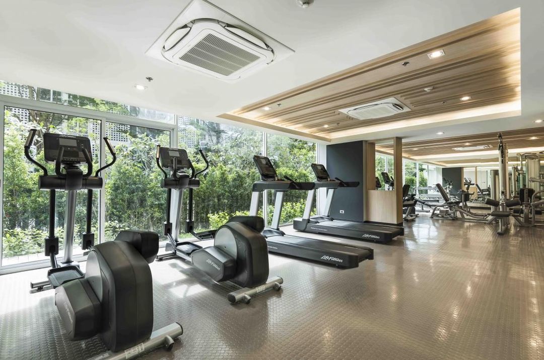 Maitria Hotel Rama 9 Bangkok - A Chatrium Collection